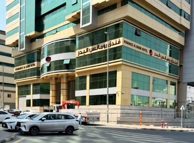 ROMANCE AL BADR HOTEL